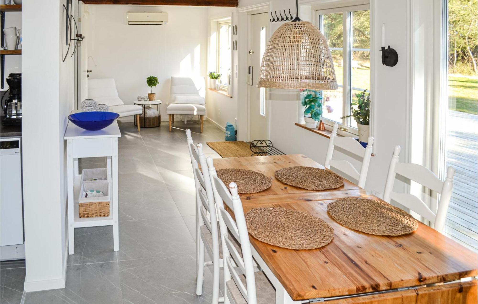 Gorgeous Home In Borrby With Wifi المظهر الخارجي الصورة
